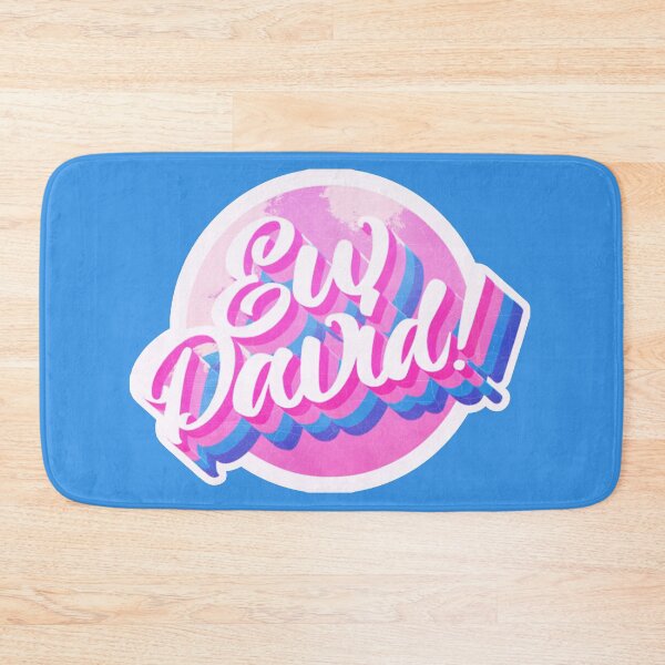 Item preview, Ew, David! Retro Pastel (Bi Flag Colors) designed and sold by stephensking.