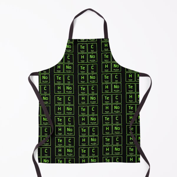 Item preview, Techno Music Periodic Table designed and sold by EddieBalevo.