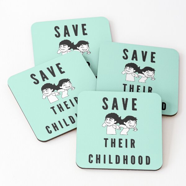 Item preview, Save their Childhood from Pedophiles designed and sold by TheSourceWithin.