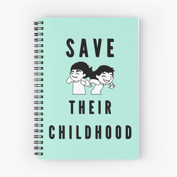 Item preview, Save their Childhood from Pedophiles designed and sold by TheSourceWithin.