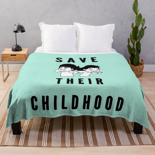 Item preview, Save their Childhood from Pedophiles designed and sold by TheSourceWithin.