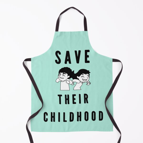 Item preview, Save their Childhood from Pedophiles designed and sold by TheSourceWithin.
