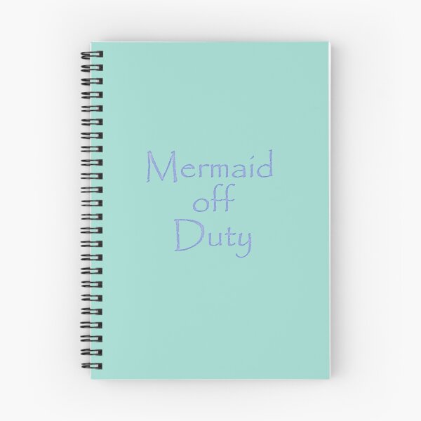 Item preview, Mermaid Off Duty  designed and sold by aslyn.