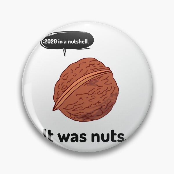 Item preview, 2020 in a nutshell. designed and sold by CocoAndMore.