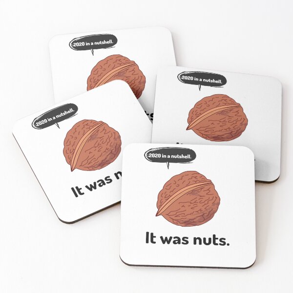 Item preview, 2020 in a nutshell. designed and sold by CocoAndMore.