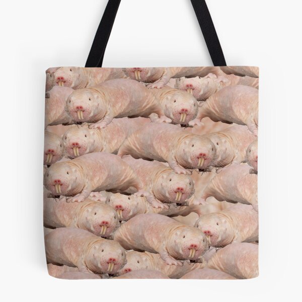 Item preview, Search image: Find the naked mole rat. designed and sold by ubaDesigns.