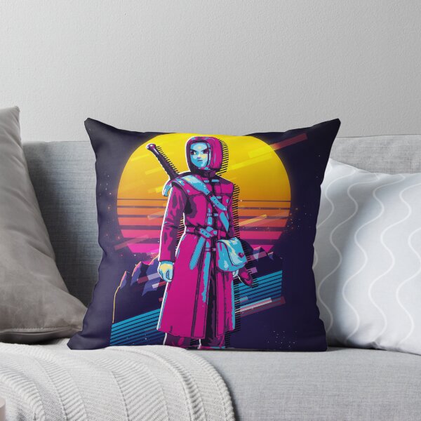 Item preview, Luminary - Dragon Quest (80s Retro) designed and sold by MyRetroArt.