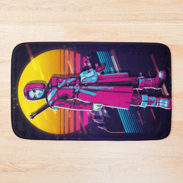 Item preview, Luminary - Dragon Quest (80s Retro) designed and sold by MyRetroArt.