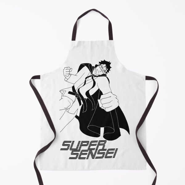 Item preview, Super Sensei (Aikidrôle) designed and sold by E-Maniak.