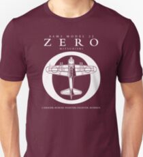 Mitsubishi Null! Banzai! Slim Fit T-Shirt