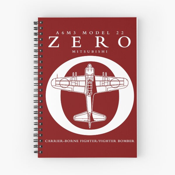 Item preview, Mitsubishi Zero! Banzai! designed and sold by b24flak.