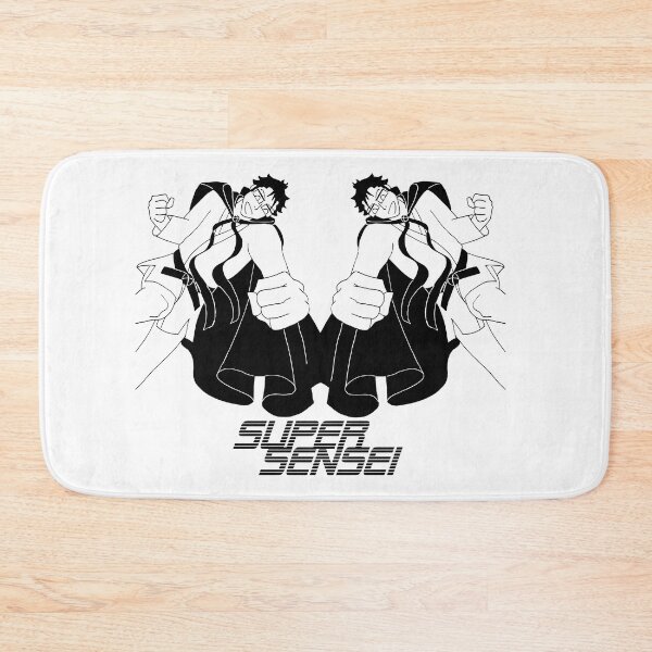 Item preview, Super Sensei (Aikidrôle) designed and sold by E-Maniak.
