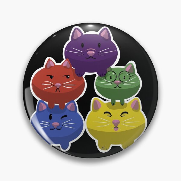 Item preview, Voltron Cats designed and sold by Lariiin.