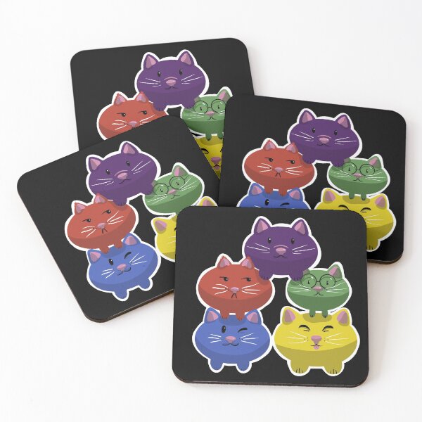 Item preview, Voltron Cats designed and sold by Lariiin.