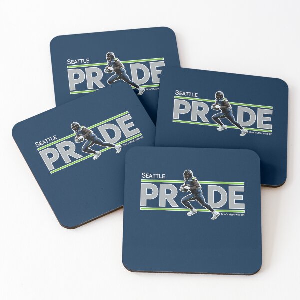 Item preview, Seattle Pride - Don't Mess with DK designed and sold by gift-of-art.