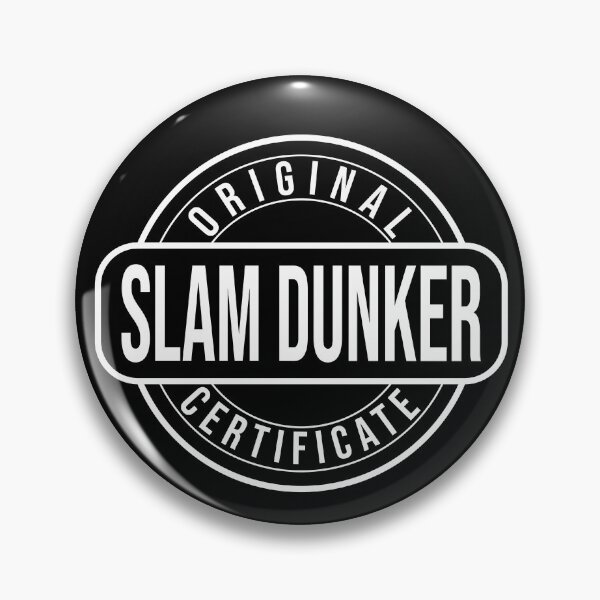 Item preview, Original Slam Dunker Certificate designed and sold by Express YRSLF.
