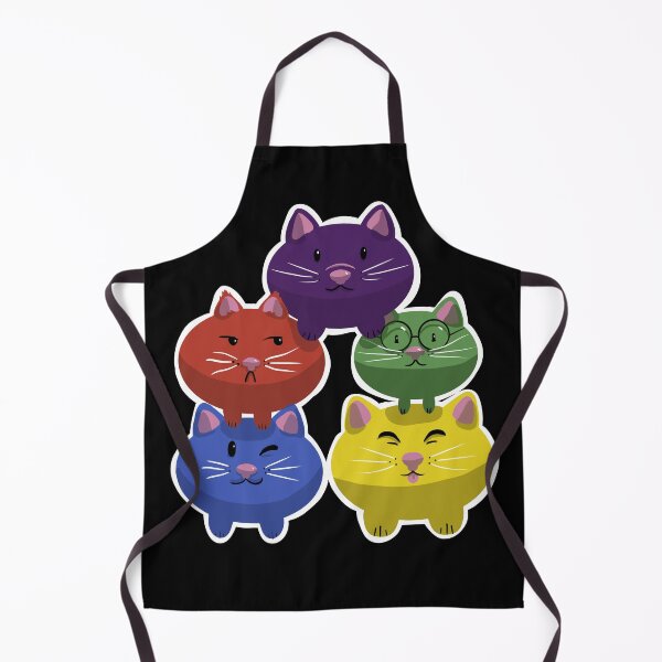 Item preview, Voltron Cats designed and sold by Lariiin.