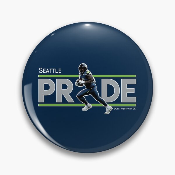 Item preview, Seattle Pride - Don't Mess with DK designed and sold by gift-of-art.