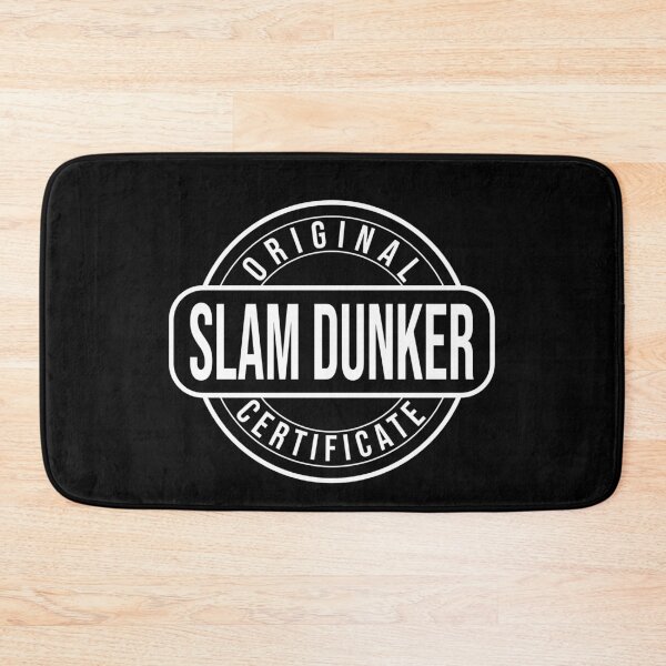 Item preview, Original Slam Dunker Certificate designed and sold by Express YRSLF.