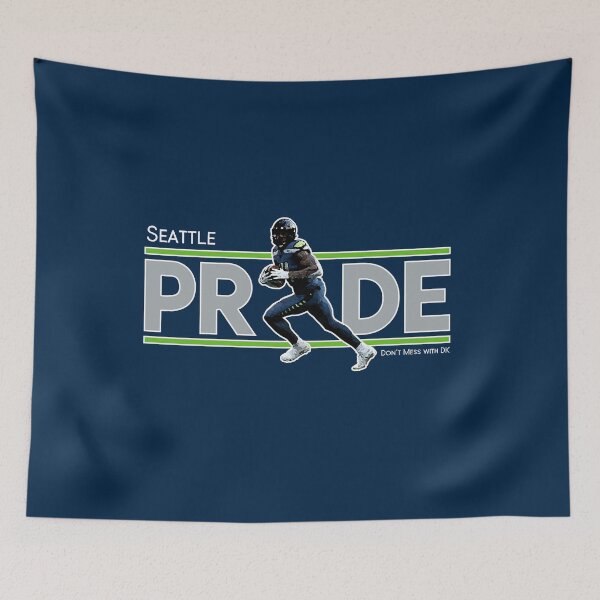 Item preview, Seattle Pride - Don't Mess with DK designed and sold by gift-of-art.
