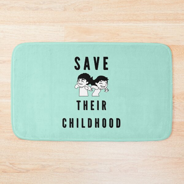 Item preview, Save their Childhood from Pedophiles designed and sold by TheSourceWithin.