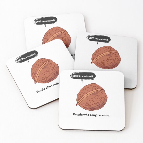 Item preview, 2020 in a nutshell. designed and sold by CocoAndMore.
