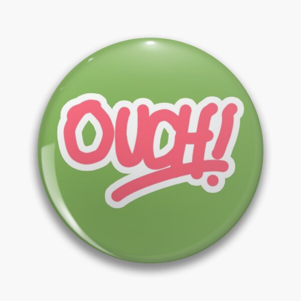 Item preview, Ouch!  designed and sold by HugJen.