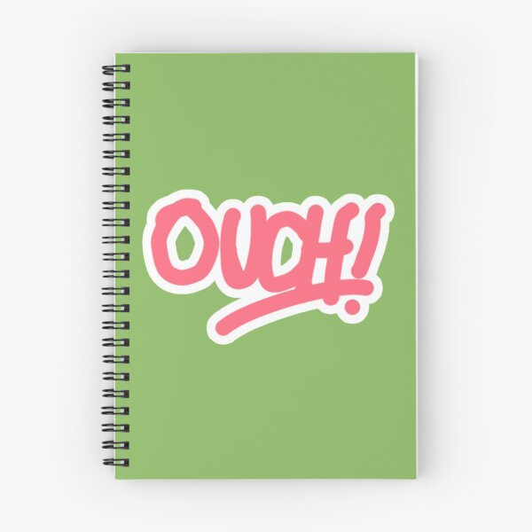 Item preview, Ouch!  designed and sold by HugJen.