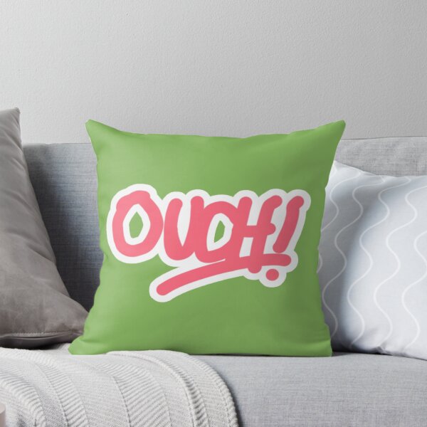 Item preview, Ouch!  designed and sold by HugJen.
