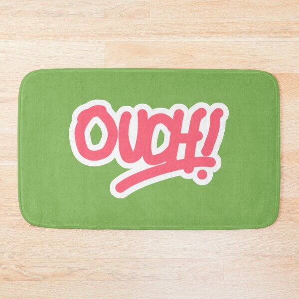 Item preview, Ouch!  designed and sold by HugJen.