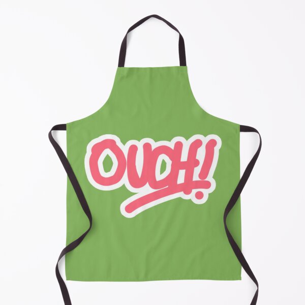 Item preview, Ouch! designed and sold by HugJen.