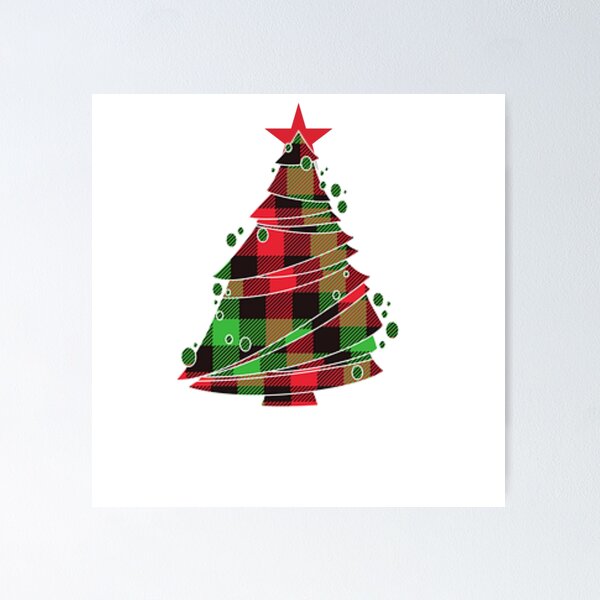 Item preview, Christmas Tree Stars Santa T-Shirts  designed and sold by Smartdive.