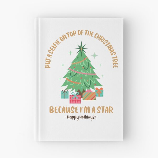 Item preview, I'm A Star | Happy Merry Christmas | Happy New Year designed and sold by Zaralux.