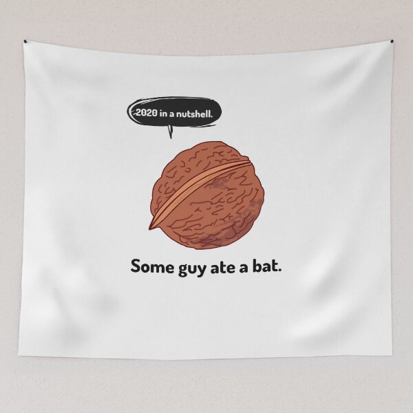 Item preview, 2020 in a nutshell. designed and sold by CocoAndMore.