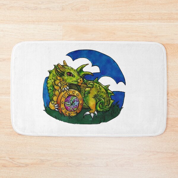 Item preview, The Little Dragon designed and sold by AvalonUnmuzzled.