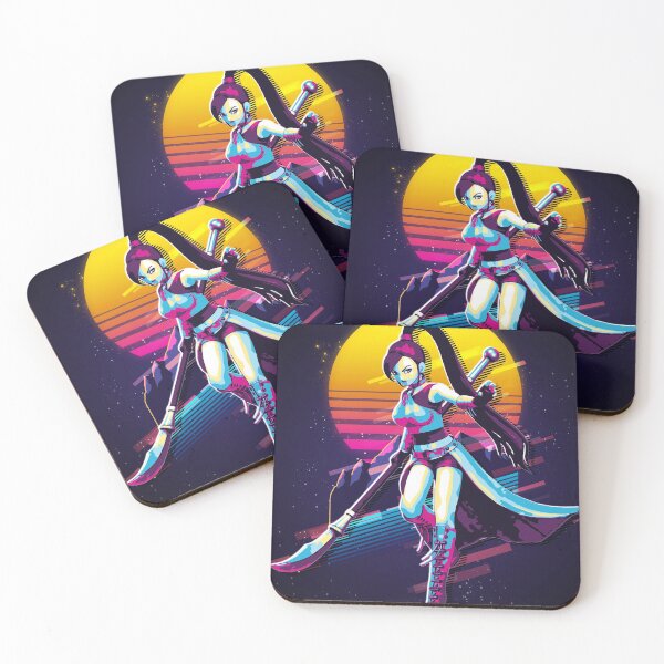 Item preview, Dragon Quest - Jade (80s Retro) designed and sold by MyRetroArt.