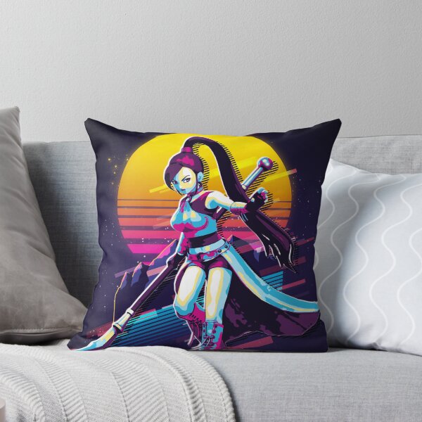 Item preview, Dragon Quest - Jade (80s Retro) designed and sold by MyRetroArt.