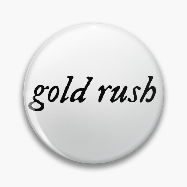 Item preview, gold rush (evermore) designed and sold by kissyhan.