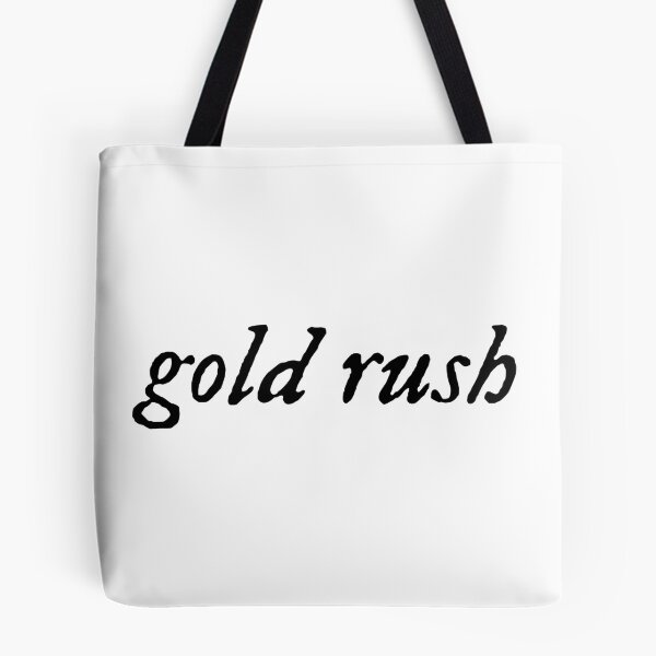 Item preview, gold rush (evermore) designed and sold by kissyhan.