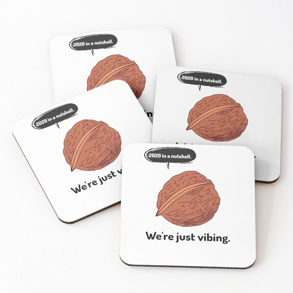Item preview, 2020 in a nutshell. designed and sold by CocoAndMore.
