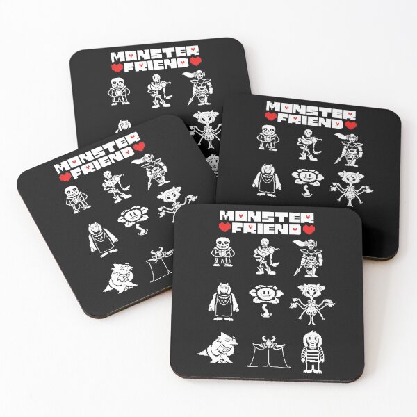 Item preview, Graphic Love Video Game Undertale Monster Friend designed and sold by PhyllisCindy6.