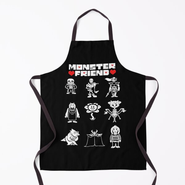 Item preview, Graphic Love Video Game Undertale Monster Friend designed and sold by PhyllisCindy6.