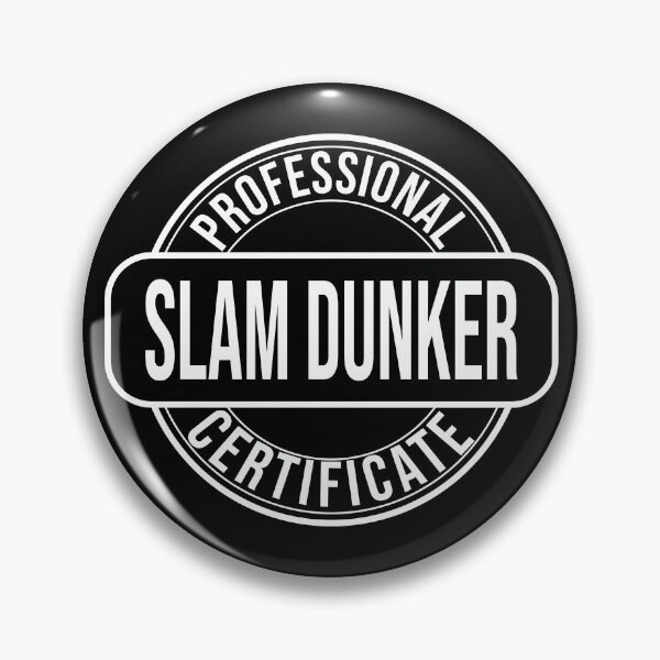 Item preview, Professional Slam Dunker Certificate designed and sold by Express YRSLF.
