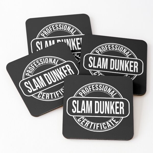 Item preview, Professional Slam Dunker Certificate designed and sold by Express YRSLF.