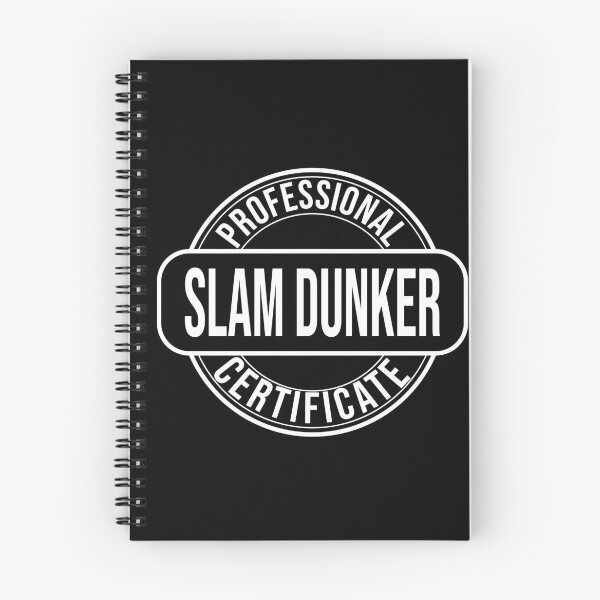 Item preview, Professional Slam Dunker Certificate designed and sold by Express YRSLF.