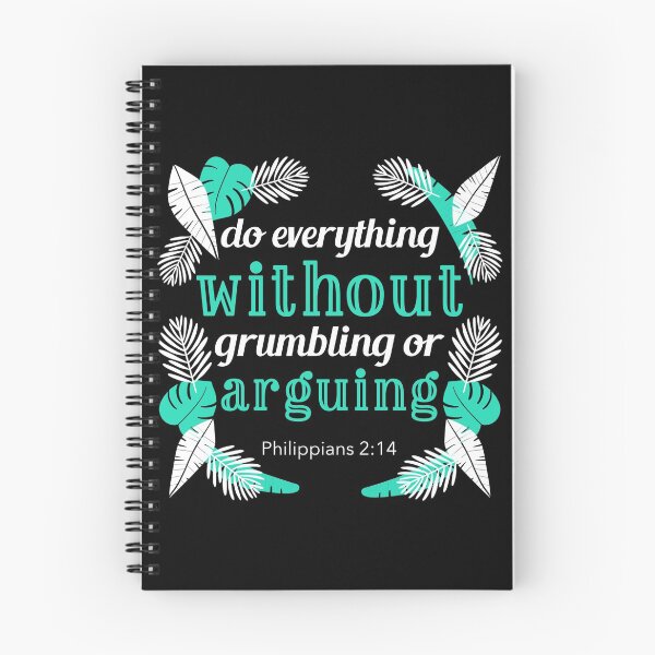 Item preview, Do Everything Without Grumbling Or Arguing designed and sold by bugtalk.