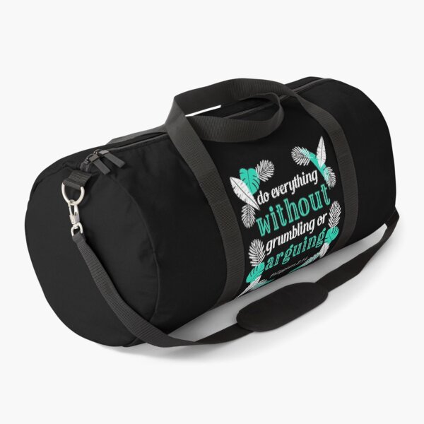 Item preview, Do Everything Without Grumbling Or Arguing designed and sold by bugtalk.