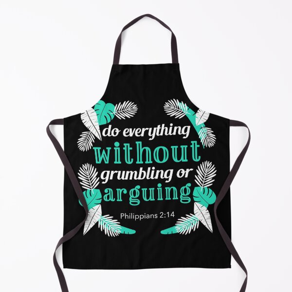 Item preview, Do Everything Without Grumbling Or Arguing designed and sold by bugtalk.