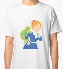 Frizzle > School Cutout Classic T-Shirt