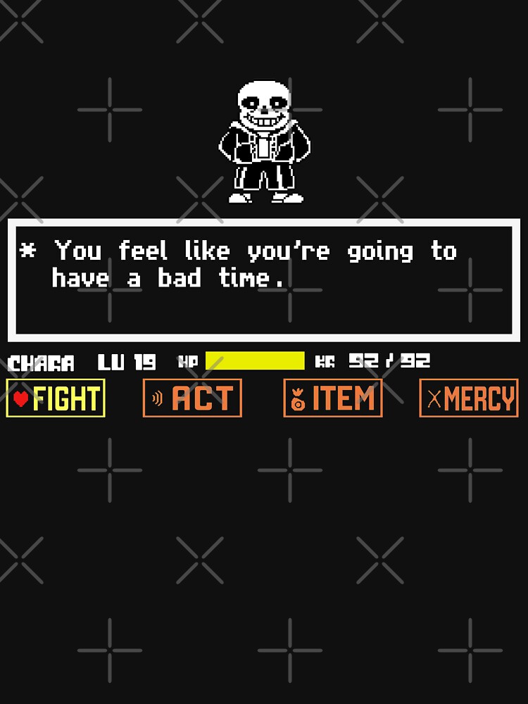 Chara Meets Other Ghosts : r/Undertale